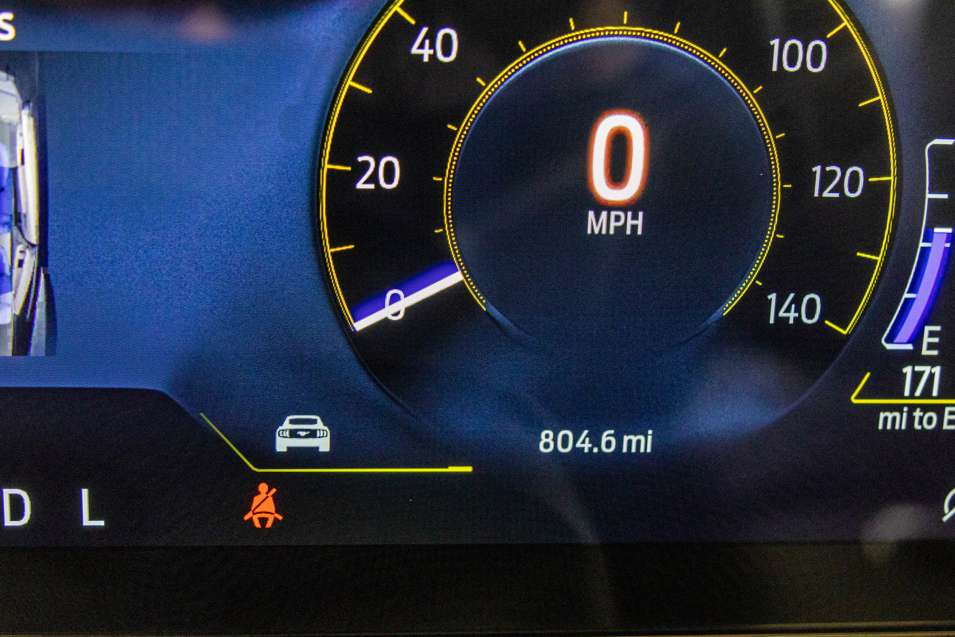 Used 2025 Ford Mustang Coupe RWD image 33