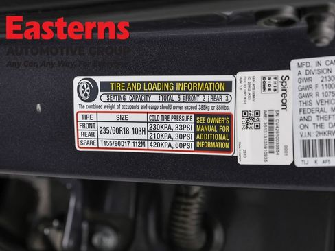 Used 2019 Honda CR-V EX-L image 36