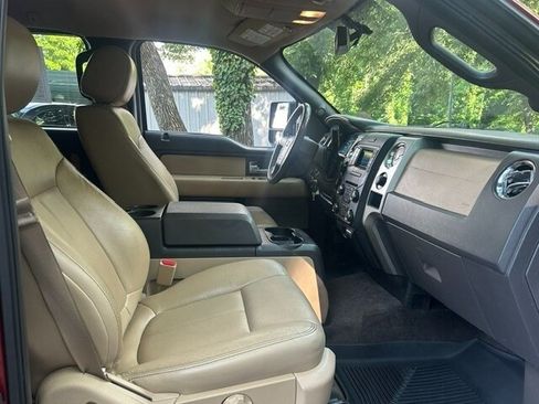 Used 2014 Ford F150 XLT w/ Equipment Group 302A Luxury AWD/4WD image 25