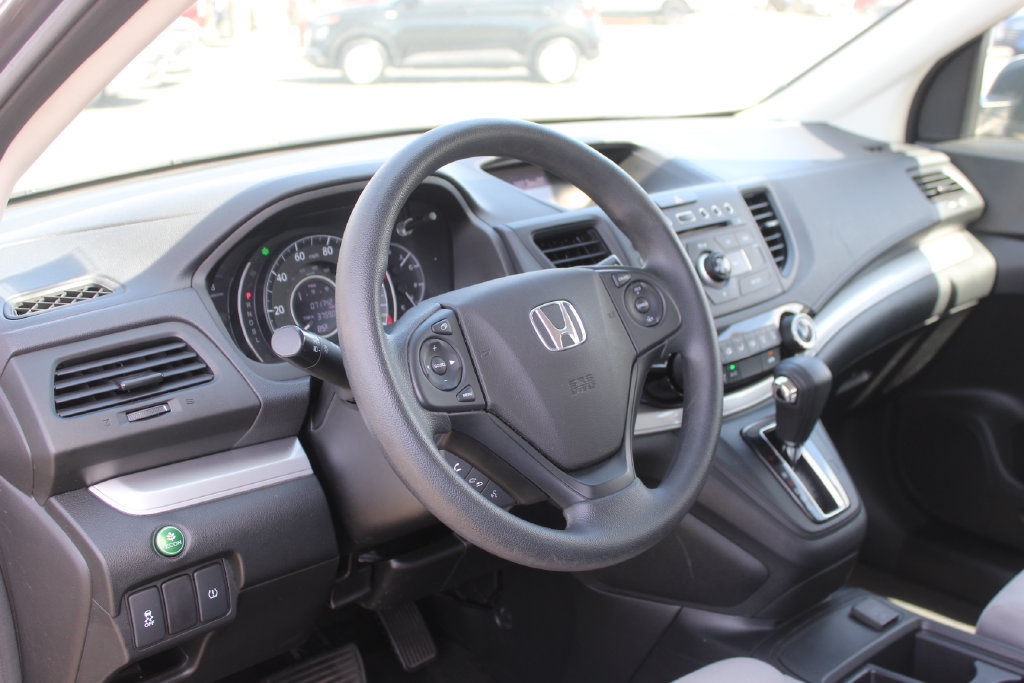 Used 2015 Honda CR-V LX image 11