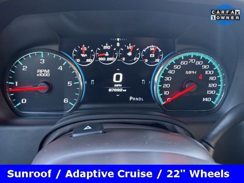 Used 2020 GMC Yukon XL Denali w/ Open Road Package image 20