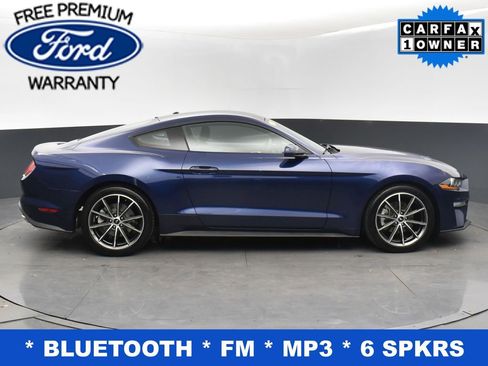 Used 2019 Ford Mustang Coupe w/ Wheel & Stripe Package image 10