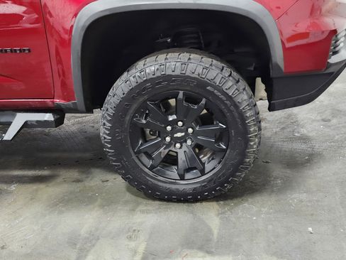 Used 2021 Chevrolet Colorado ZR2 w/ ZR2 Dusk Special Edition image 14