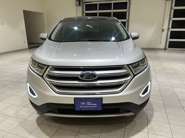 Used 2016 Ford Edge Titanium w/ Equipment Group 301A FWD image 8