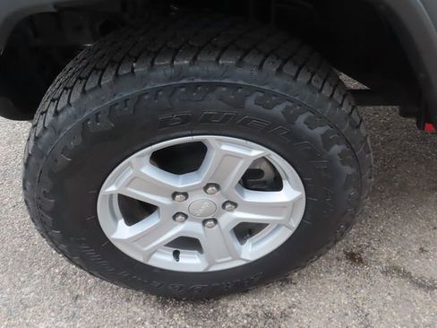 Used 2021 Jeep Wrangler Unlimited Sport w/ Cold Weather Group image 15