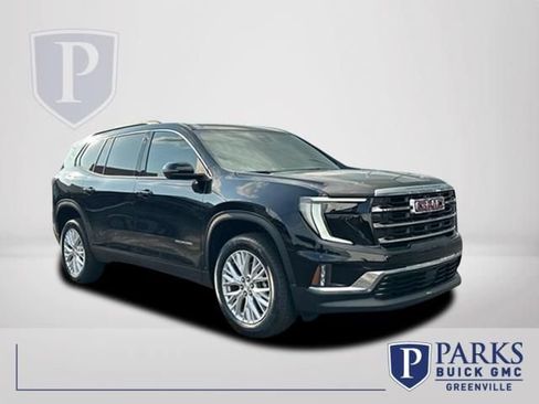 New 2026 GMC Acadia Elevation w/ Elevation Premium Package FWD image 1