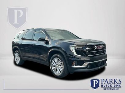 New 2026 GMC Acadia Elevation w/ Elevation Premium Package