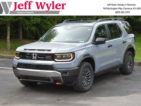 New 2026 Honda Passport TrailSport image 3