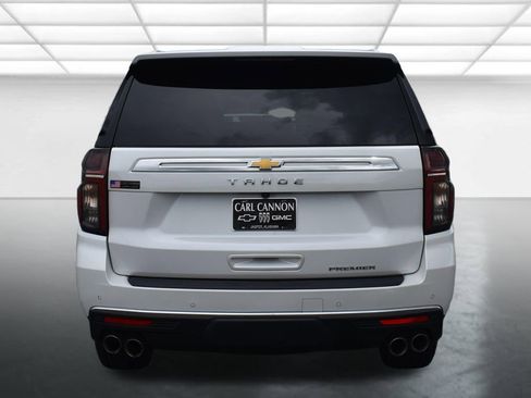 Used 2024 Chevrolet Tahoe Premier AWD/4WD image 8