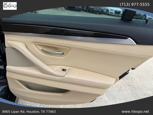 Used 2015 BMW 535i Sedan image 43