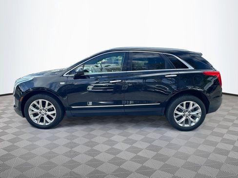 Used 2018 Cadillac XT5 Luxury image 9