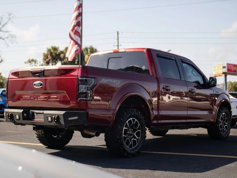 Used 2018 Ford F150 XLT w/ Equipment Group 302A Luxury AWD/4WD image 16