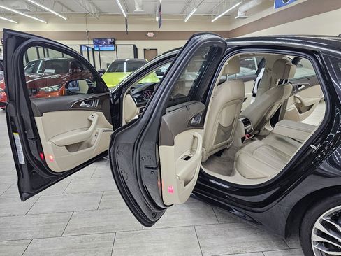 Used 2016 Audi A6 3.0T Prestige w/ Prestige Package image 18