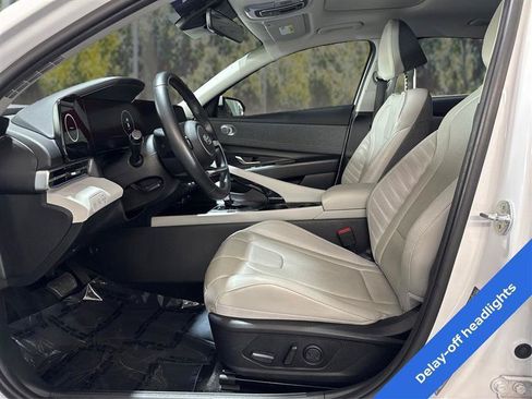Used 2021 Hyundai Elantra Limited FWD image 9