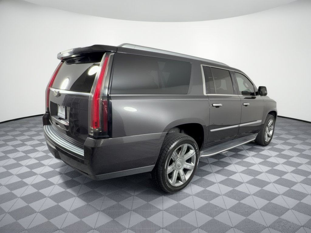 Used 2016 Cadillac Escalade ESV Premium RWD image 9