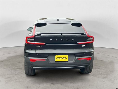 Used 2024 Volvo C40 P8 Recharge Ultimate w/ Protection Package Premier image 5