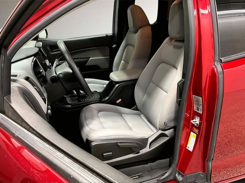 Used 2021 Chevrolet Colorado W/T w/ Custom Special Edition image 21