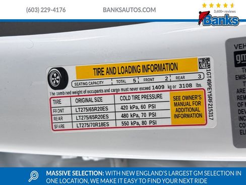 Certified 2024 GMC Sierra 2500 AT4 w/ AT4 Premium Plus Package image 8