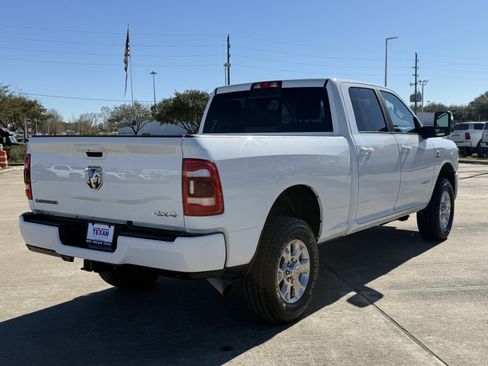 Used 2024 RAM 2500 Laramie image 5
