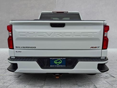 Certified 2022 Chevrolet Silverado 1500 RST w/ Protection Package AWD/4WD image 6