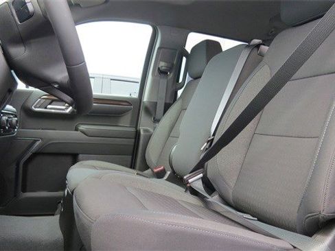 New 2024 Chevrolet Silverado 1500 Custom Trail Boss w/ LPO, Dark Essentials Package image 19