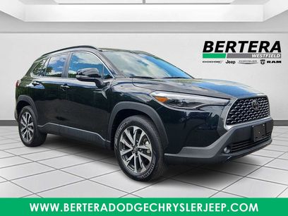 Used 2025 Toyota Corolla Cross XLE