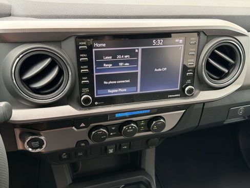 Used 2023 Toyota Tacoma SR5 w/ Technology Package RWD image 19