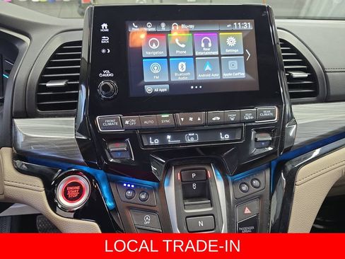 Used 2022 Honda Odyssey Elite image 21
