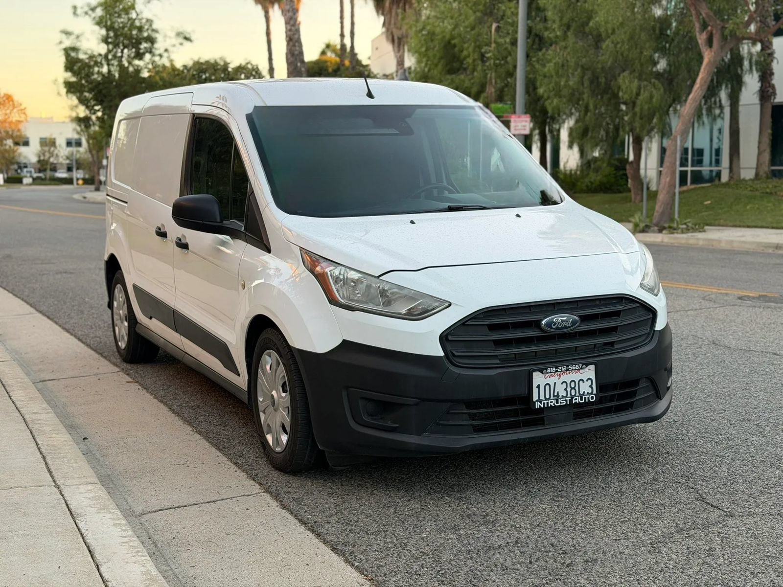 Used 2020 Ford Transit Connect XL w/ CNG/LPG Engine Prep Package FWD image 3