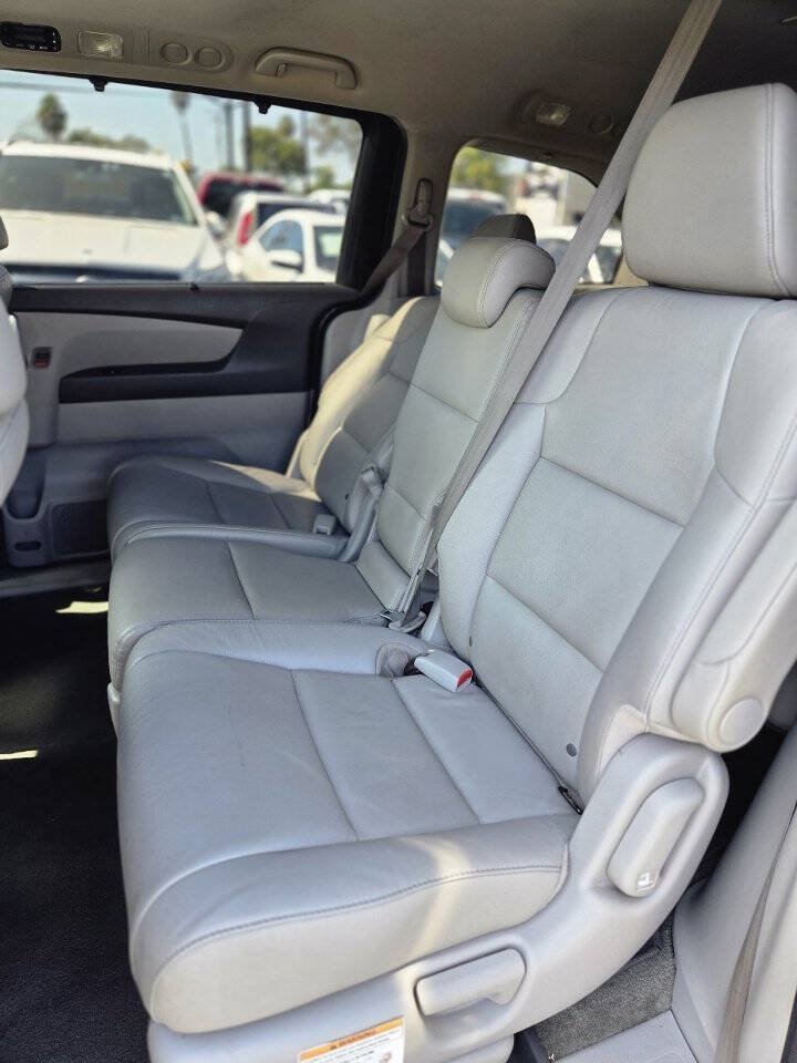 Used 2014 Honda Odyssey EX-L image 10