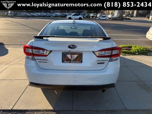 Used 2019 Subaru Impreza 2.0i Sport w/ Popular Package #1 image 6