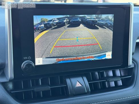 Used 2024 Toyota RAV4 XLE image 19