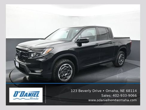 Used 2024 Honda Ridgeline Sport+ image 1
