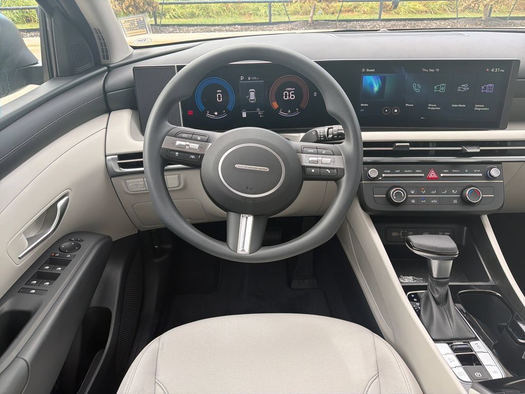New 2026 Hyundai Tucson SE FWD image 21