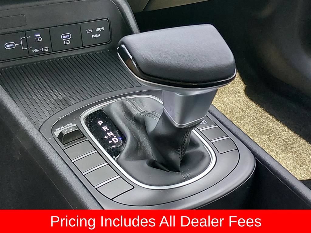 Certified 2024 Hyundai Kona SEL FWD image 22