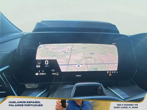 New 2026 Chevrolet Suburban Premier AWD/4WD image 16