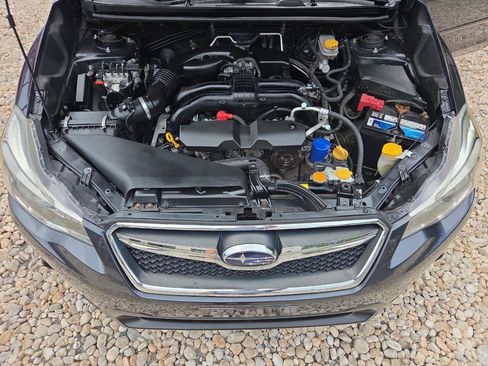 Used 2016 Subaru Crosstrek 2.0i Premium AWD/4WD image 14