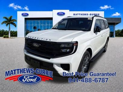 Used 2025 Ford Expedition Active