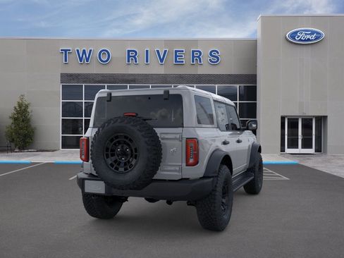 New 2026 Ford Bronco Outer Banks w/ Sasquatch Package AWD/4WD image 8