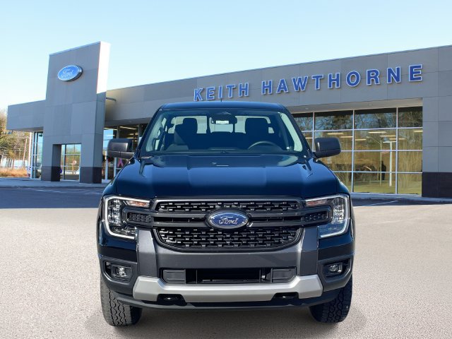 New 2026 Ford Ranger XLT w/ Equipment Group 301A High AWD/4WD image 2