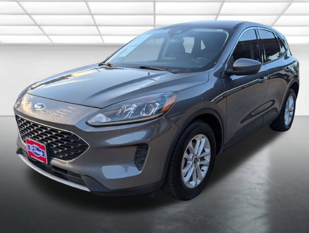 Used 2021 Ford Escape SE w/ Convenience Package FWD image 24