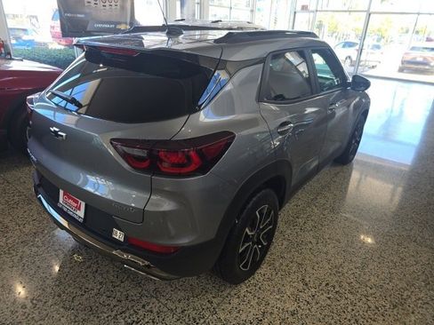 New 2026 Chevrolet TrailBlazer ACTIV w/ Convenience Package image 4