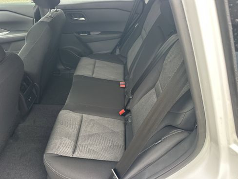 New 2026 Nissan Rogue SV FWD image 13