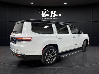 Used 2024 Jeep Grand Wagoneer Series III