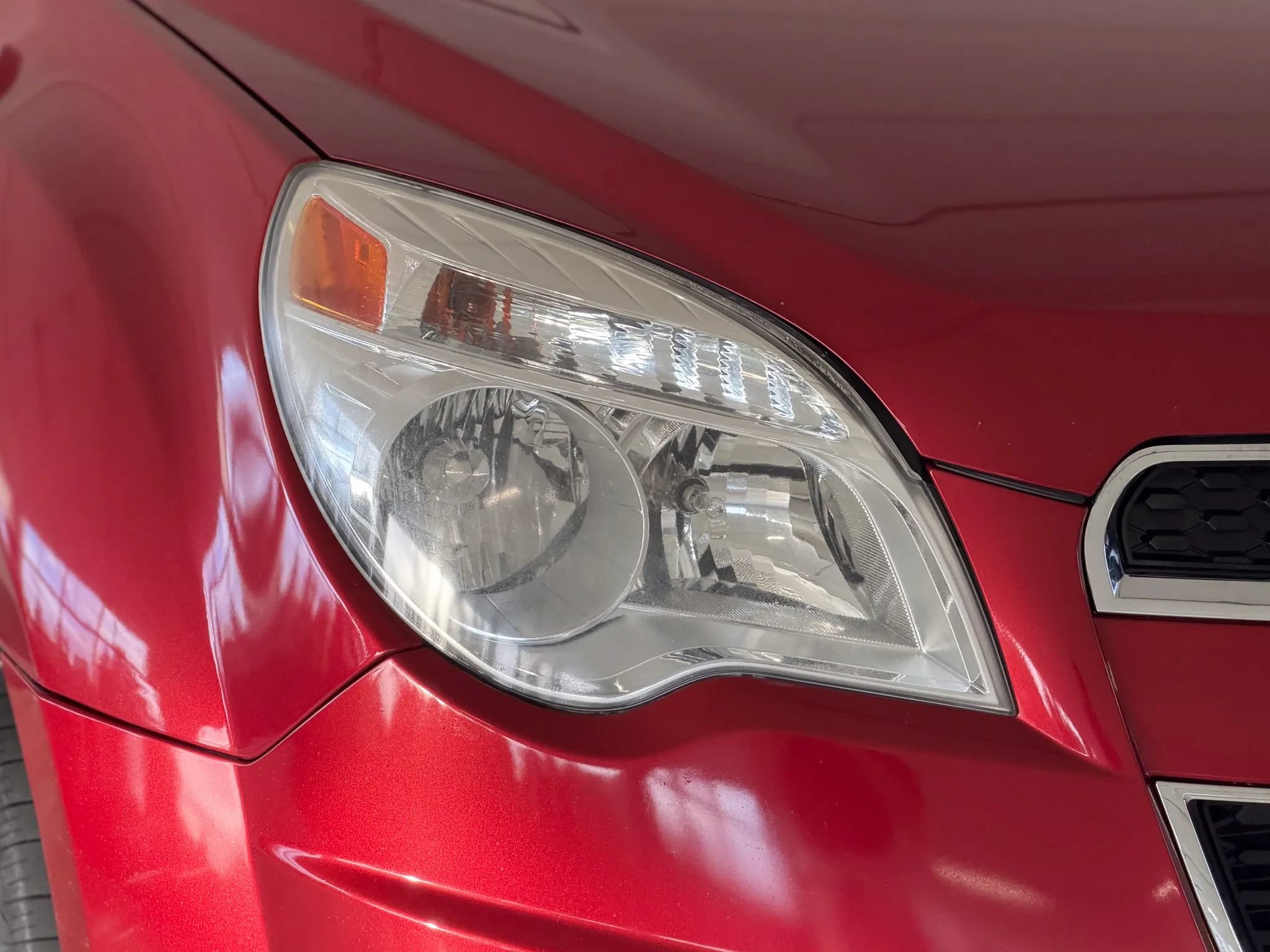 Used 2014 Chevrolet Equinox LT FWD image 9