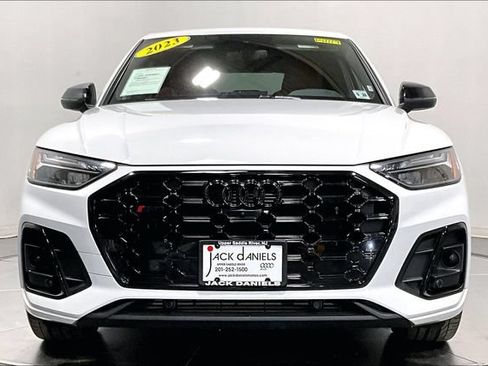 Certified 2023 Audi SQ5 Premium Plus AWD/4WD image 2