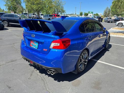 Used 2020 Subaru WRX STI w/ Popular Package #1 AWD/4WD image 5
