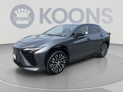 Used 2026 Lexus RZ 450e AWD w/ Technology Package