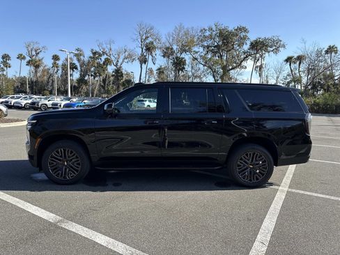 New 2026 Chevrolet Suburban RST w/ Comfort Package image 6