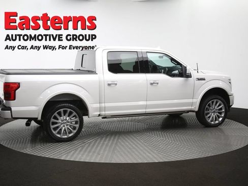 Used 2018 Ford F150 Limited AWD/4WD image 41